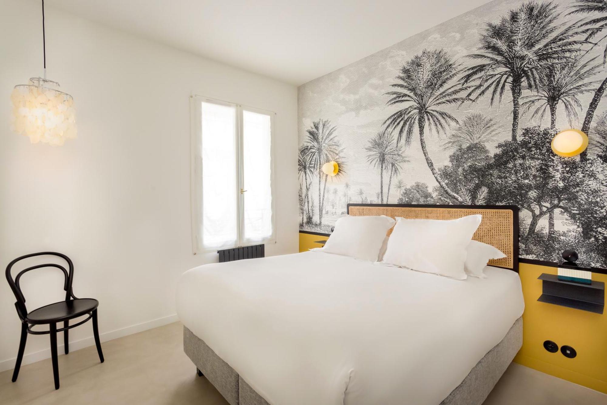 Habitat Parisien - Montorgueil Suite Buitenkant foto