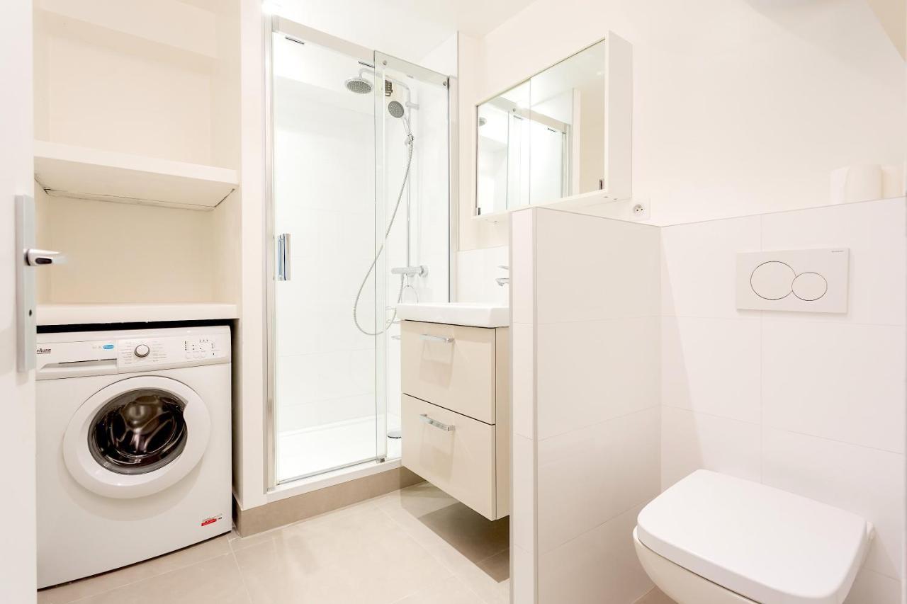 Habitat Parisien - Montorgueil Suite Buitenkant foto